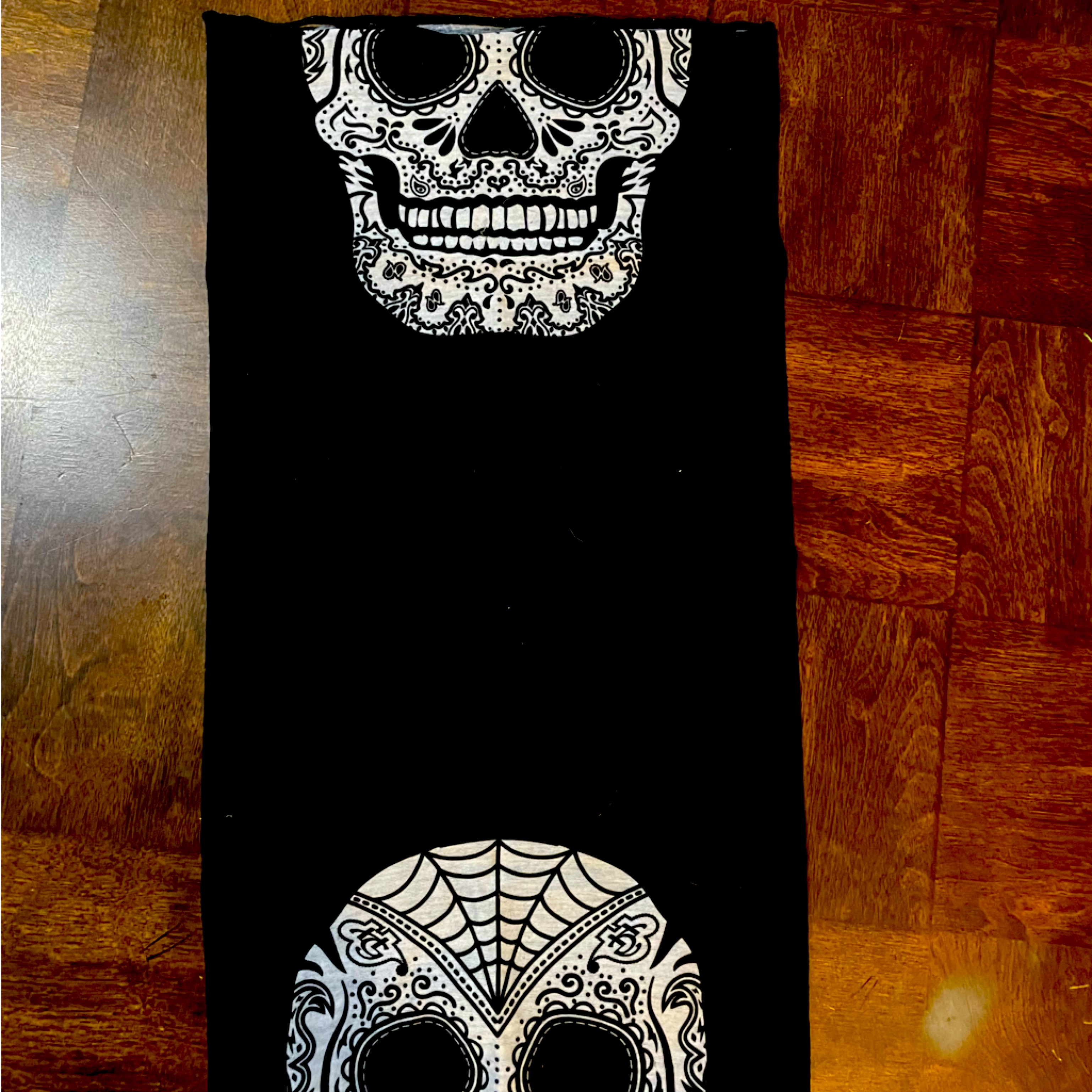 Multiple Use Face Cover